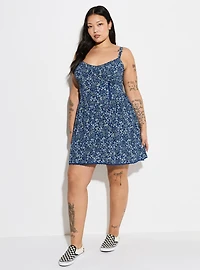 LoveSick Corset Mini Dress