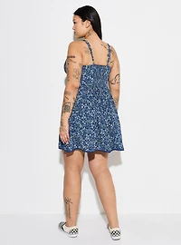 LoveSick Corset Mini Dress