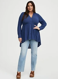Babydoll Tunic Top