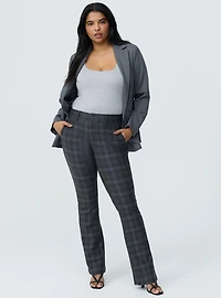 Studio Trouser Bootcut Ponte Pant