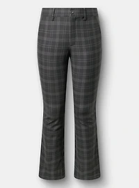 Studio Trouser Bootcut Ponte Pant