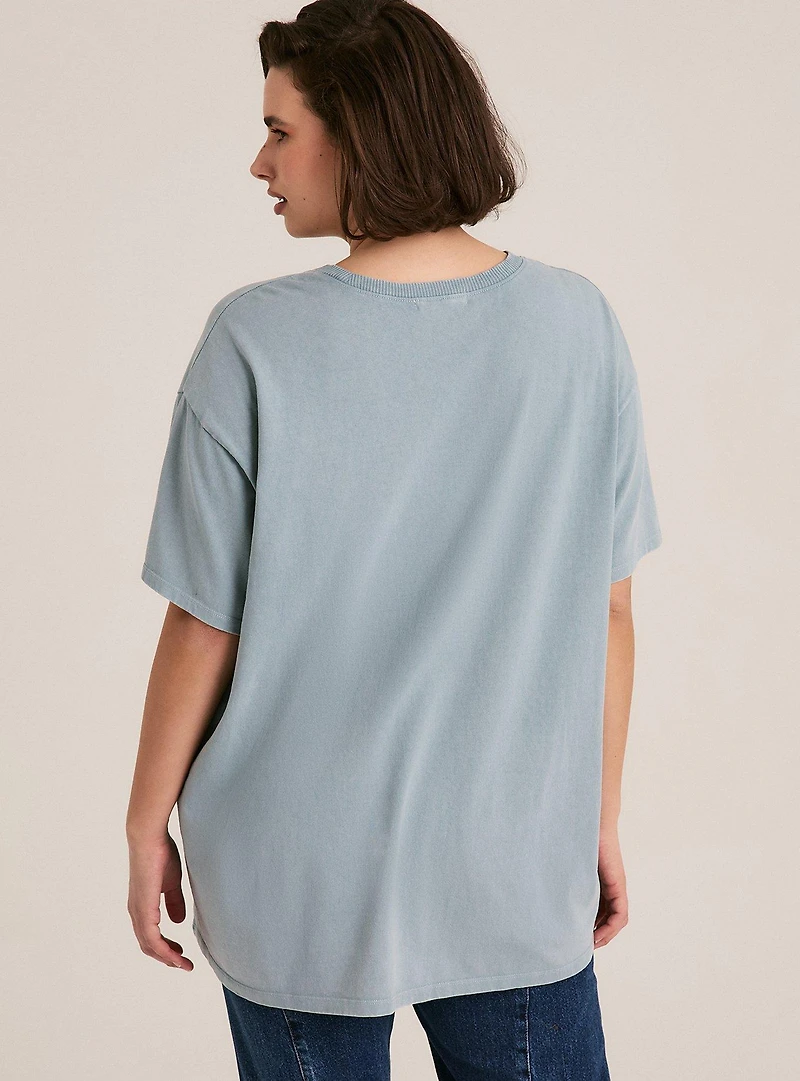 Festi Oversized Tee