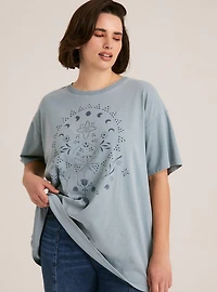 Festi Oversized Tee