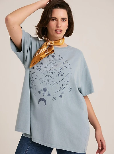 Festi Oversized Tee