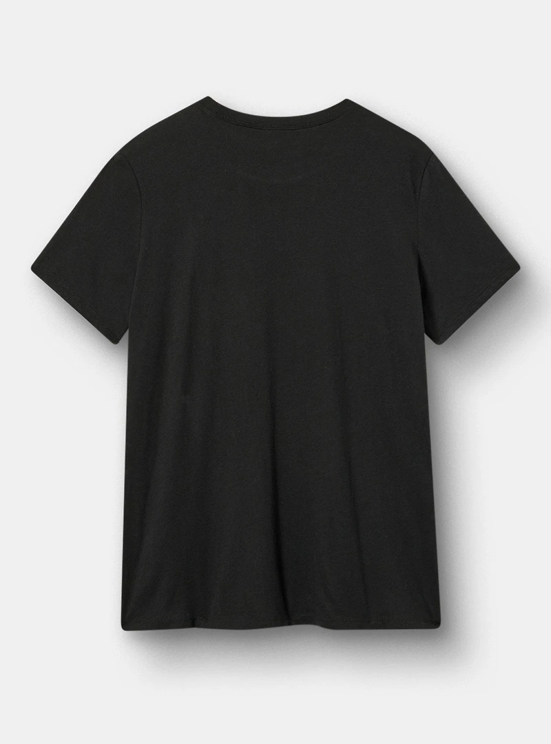 Wicked Classic Cotton Crew Tee