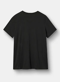Wicked Classic Cotton Crew Tee