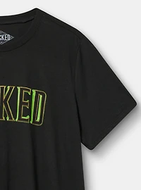Wicked Classic Cotton Crew Tee