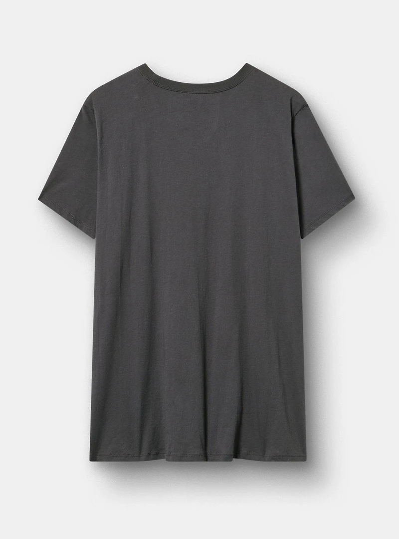 Kiss Classic Cotton Jersey Tee