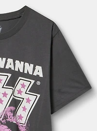 Kiss Classic Cotton Jersey Tee