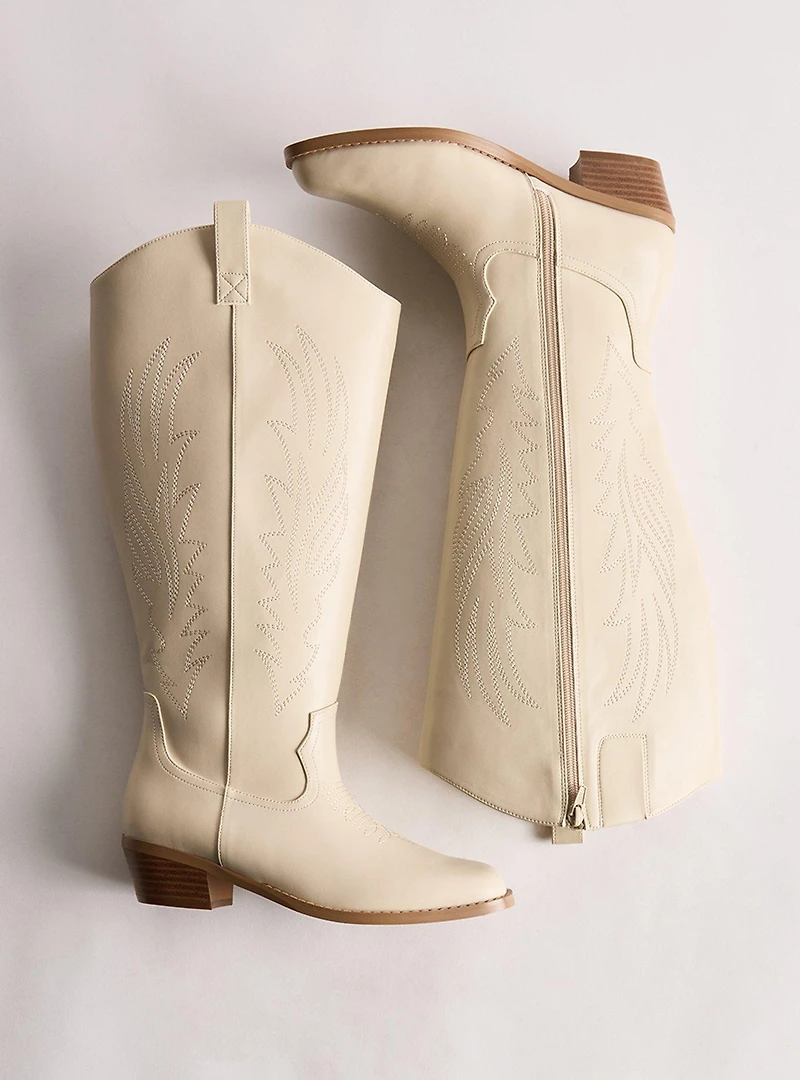 Western Knee Boot (WW