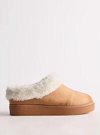 Slip-On Cozy Clog (WW