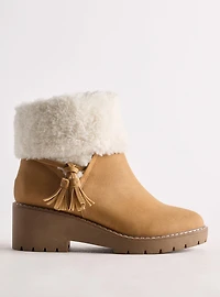 Wedge Bootie (WW