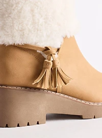 Wedge Bootie (WW