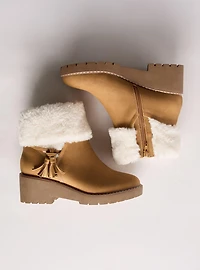 Wedge Bootie (WW