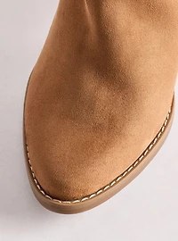 Western Heel Bootie (WW