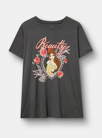 Disney Princess Belle Classic Cotton Tee