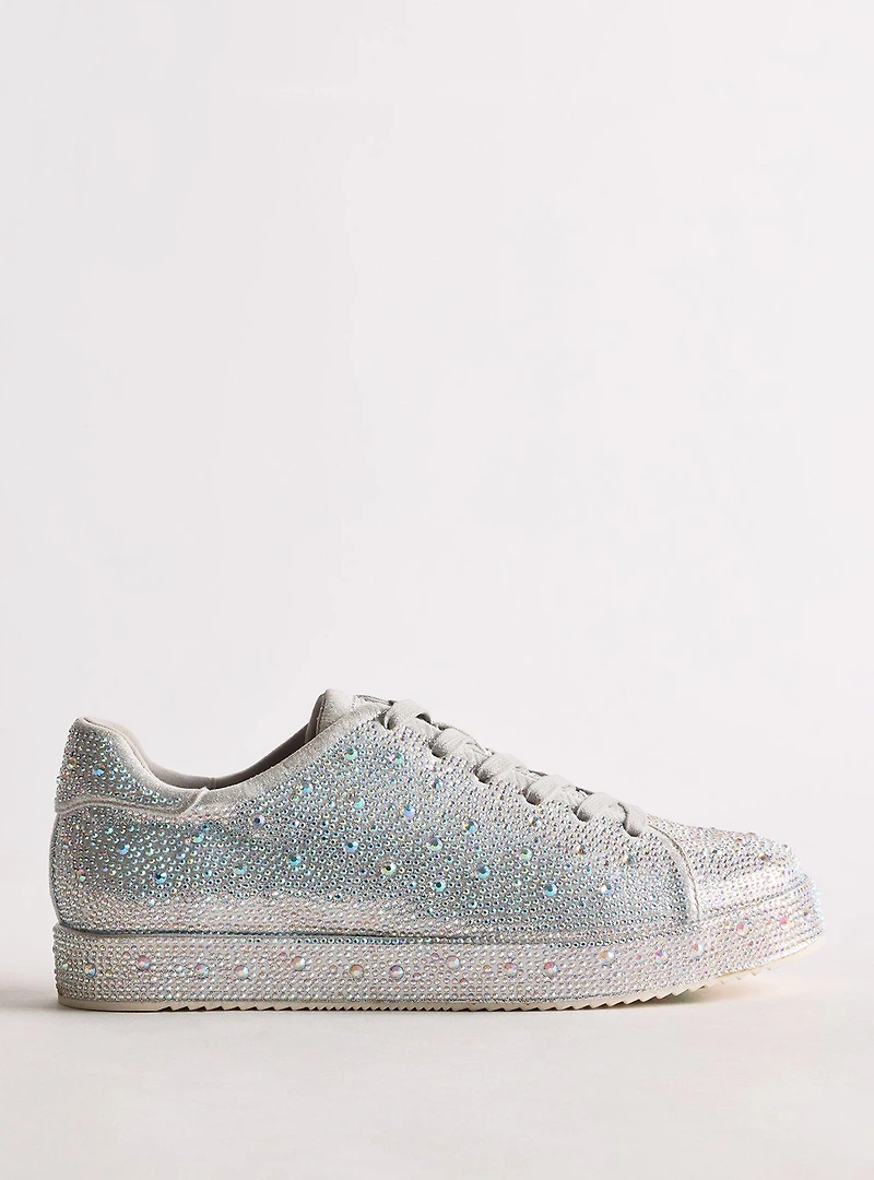 Embellished Sneaker (WW