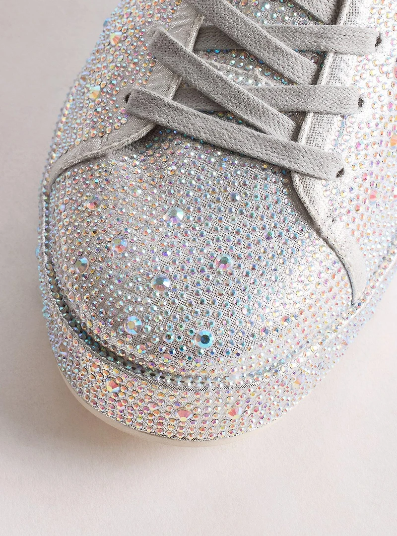 Embellished Sneaker (WW