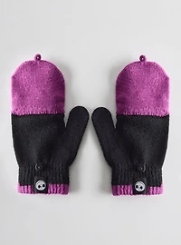 Nightmare Before Christmas Fingerless Gloves