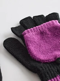 Nightmare Before Christmas Fingerless Gloves