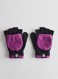 Nightmare Before Christmas Fingerless Gloves