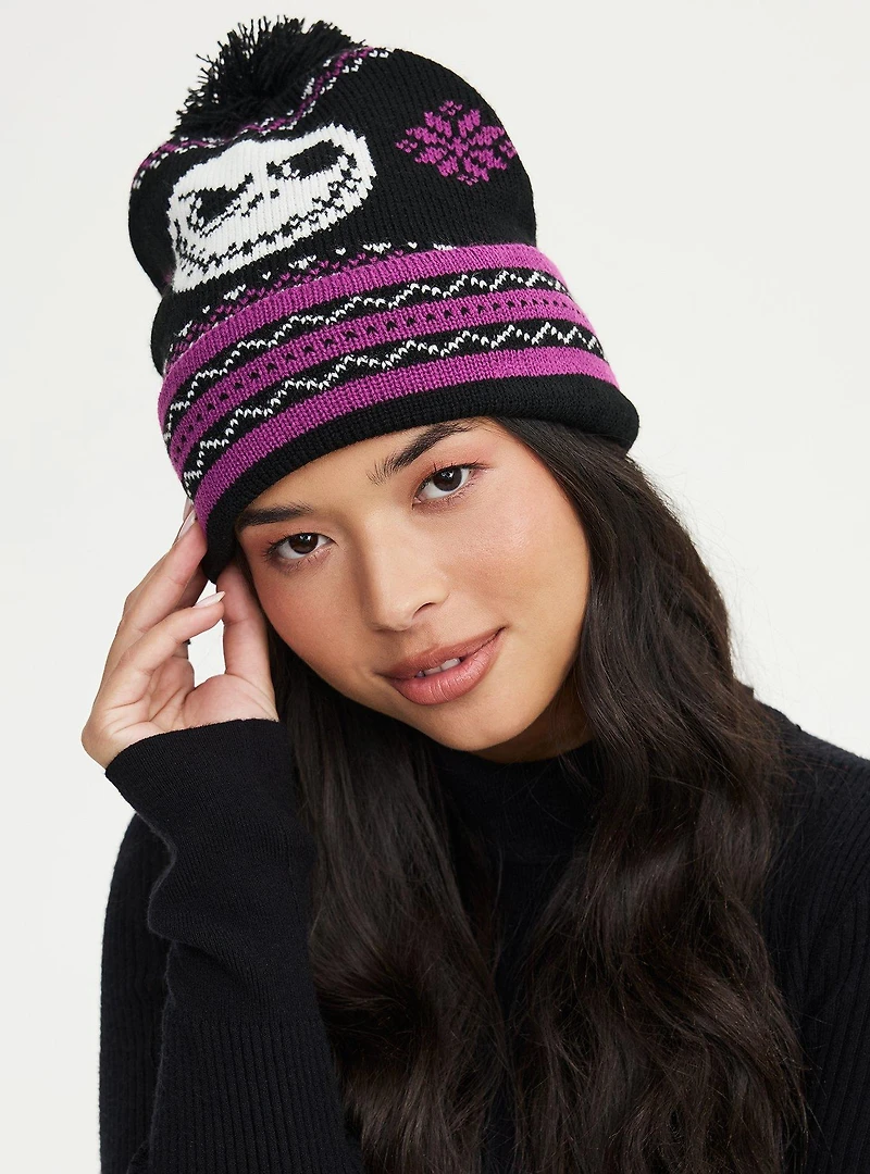 Nightmare Before Christmas Beanie