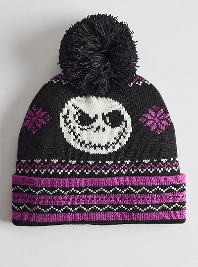 Nightmare Before Christmas Beanie