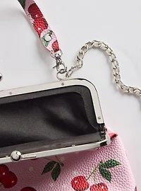 Kisslock Wristlet