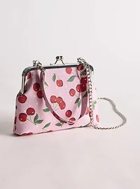 Kisslock Wristlet