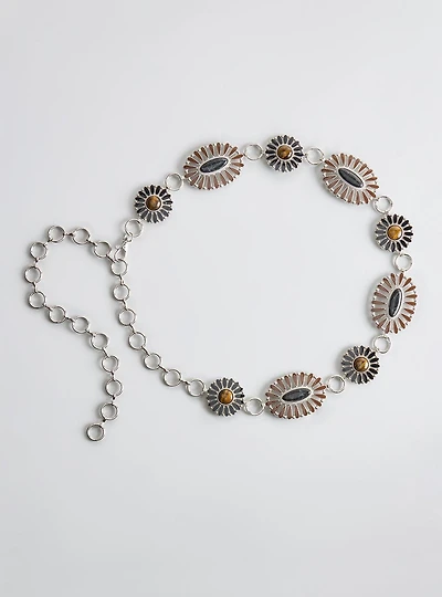Tigers Eye Chain. Belt
