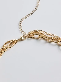 Celestial Layered Necklace