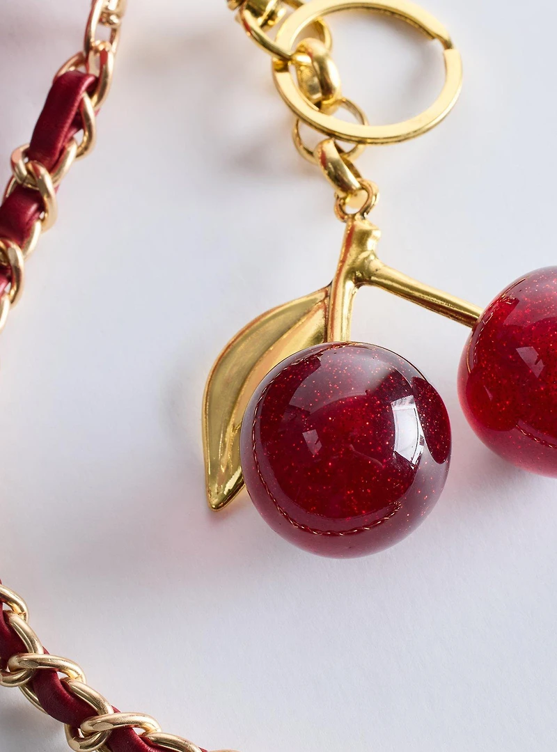 Cherry Handbag Chain