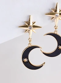 Celestial Earrings Set