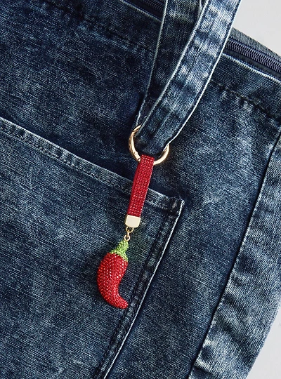 Chili Handbag Chain