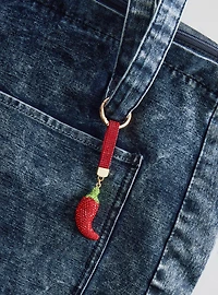Chili Handbag Chain