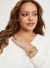 Coil Stretch Bracelet