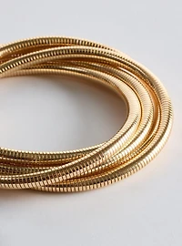 Coil Stretch Bracelet
