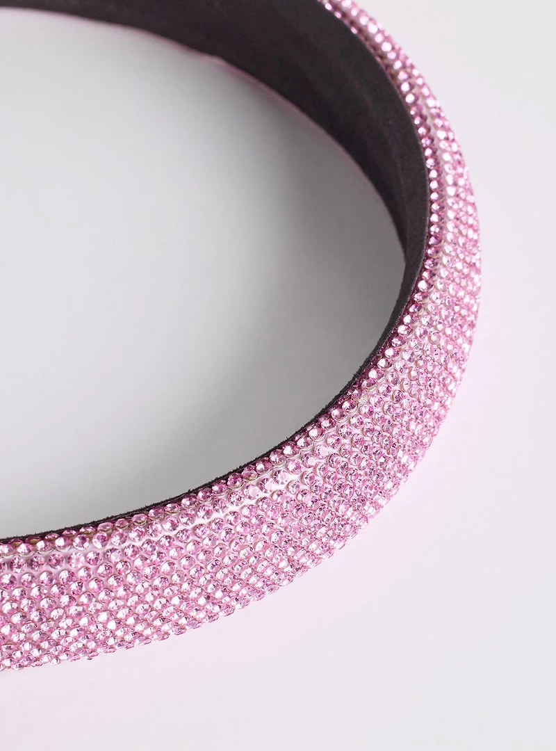 Rhinestone Headband