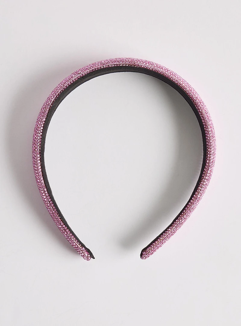 Rhinestone Headband