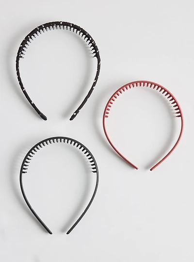 Retro Headband Multipack