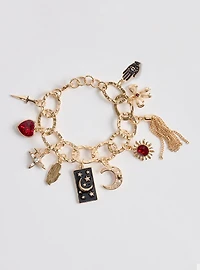 Celestial Heart Bracelet