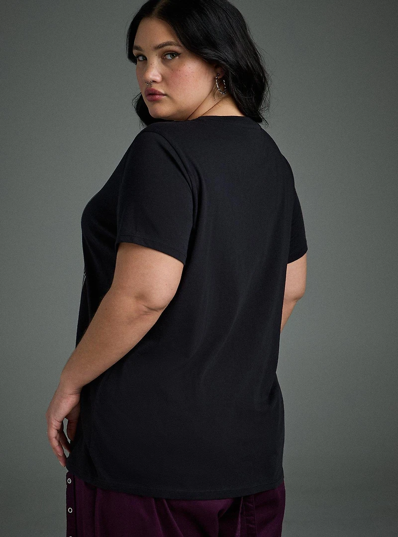 Nightfall Cotton Crew Graphic Tee