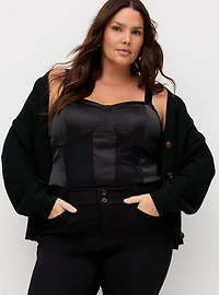 Trouser Bootcut Ponte Pant