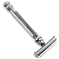 Parker - Butterfly Open Long Handle Super Heavyweight Safty Razor