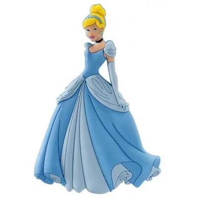 Magnet - Disney Cinderella Soft Touch PVC