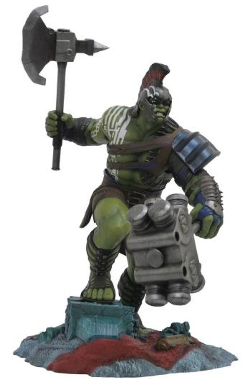 Thor: Ragnarok Hulk Gallery Marvel Statue