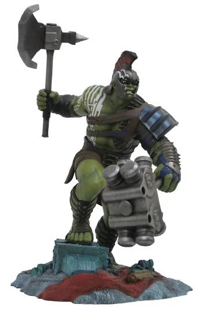Thor: Ragnarok Hulk Gallery Marvel Statue
