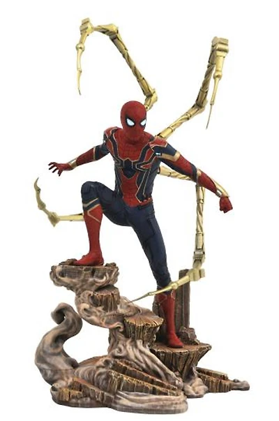 Avengers: Infinity War Iron Spider Gallery Marvel Statue