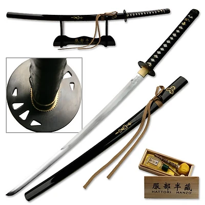Kill Bill Movie (BRIDES) Hand Forged Samurai Sword [1045]