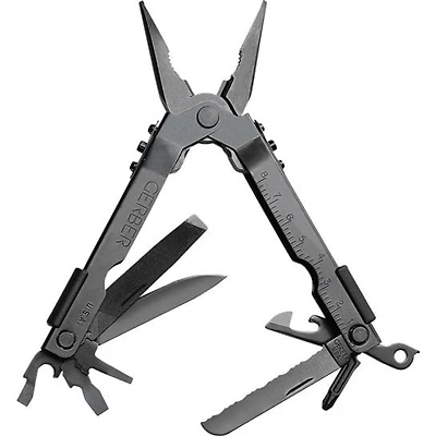 Geber Multi Plier 600 Multi Tool Black [14 Tools] 07550N